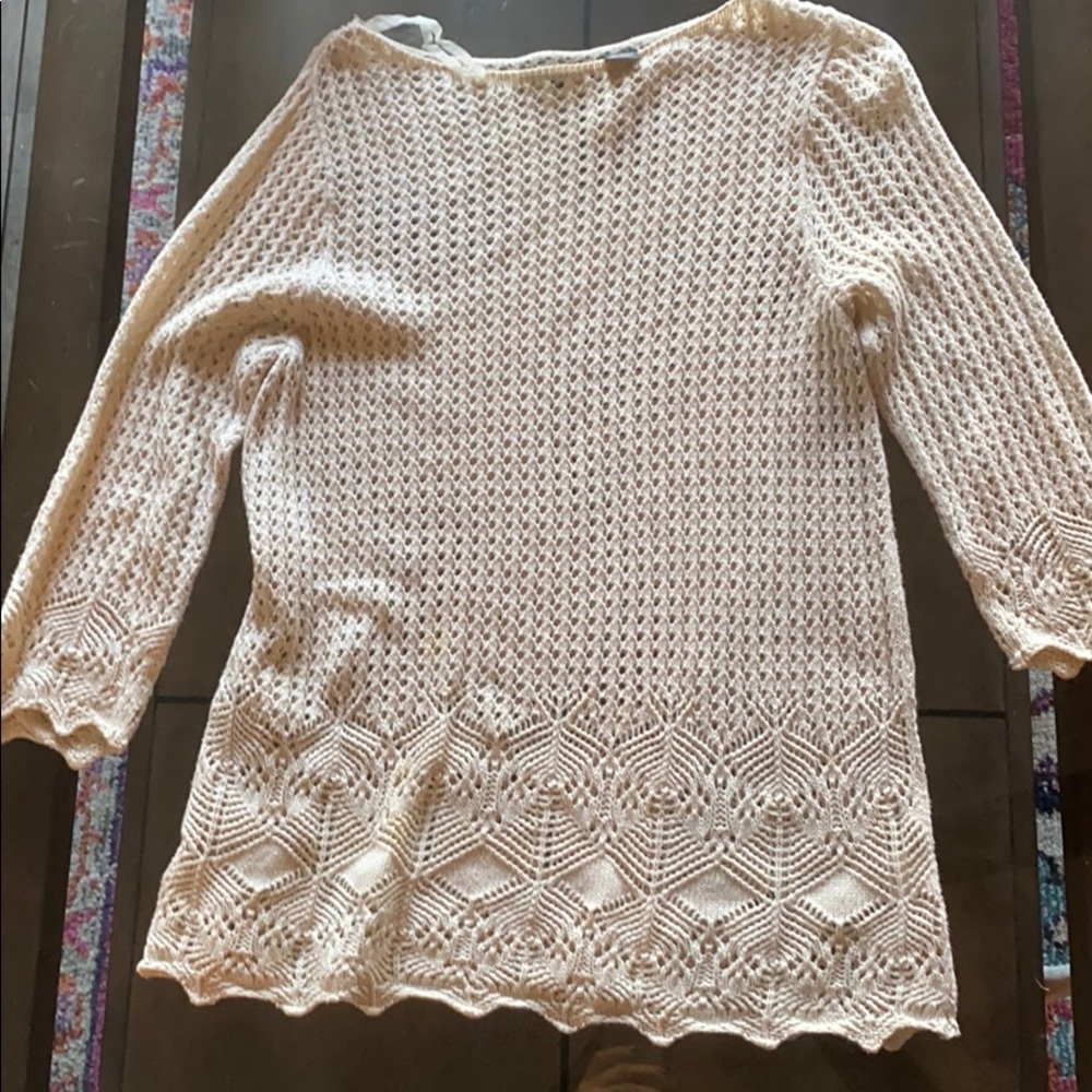 Sweater top